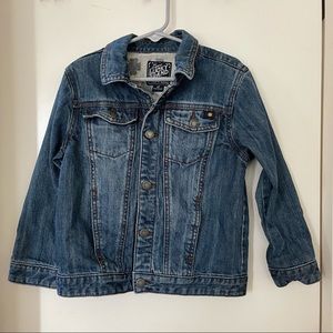 Lucky Brand Denim Jacket Kids